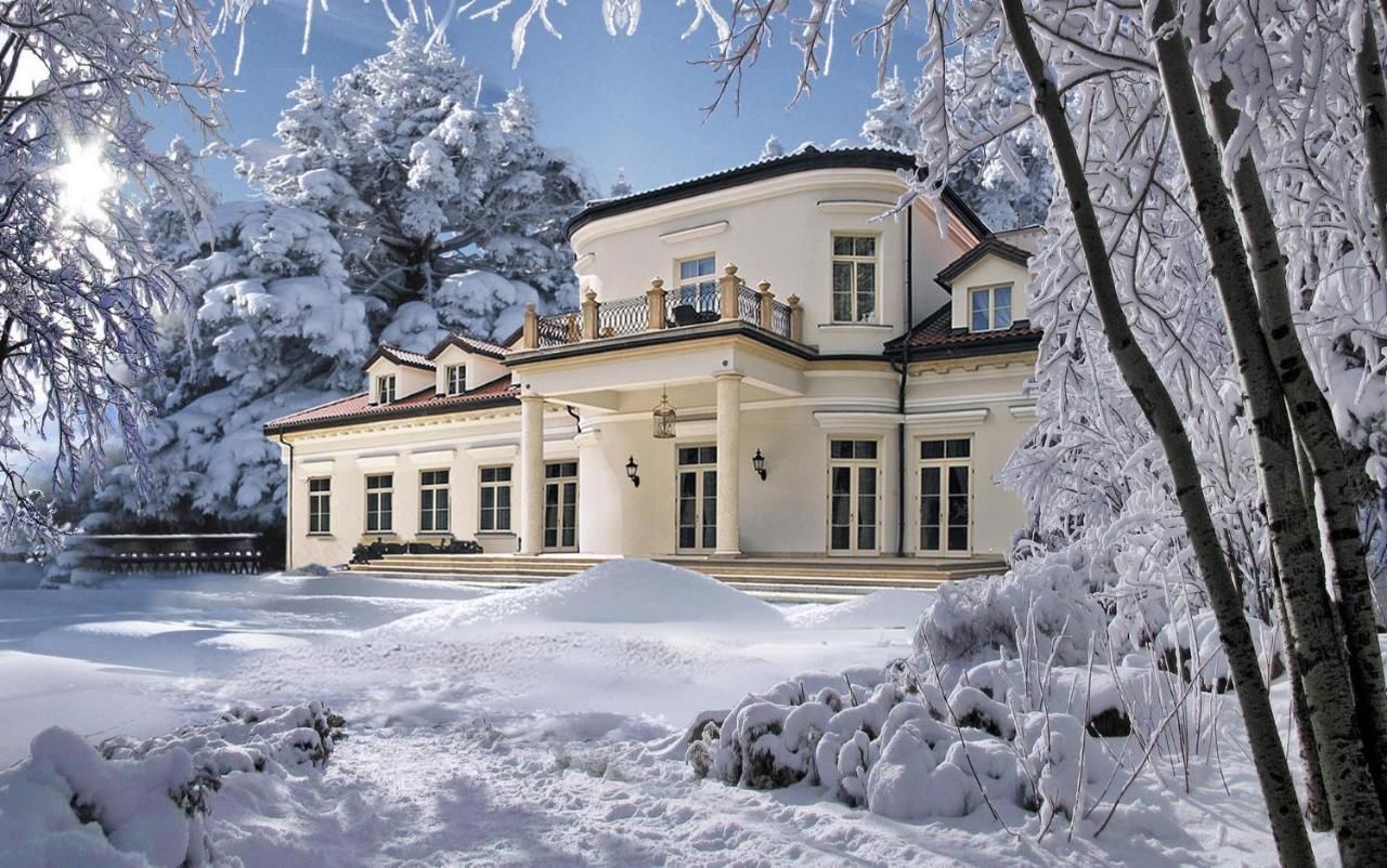 Отель Pałac Żelechów Spa & Wellness Желехув-4